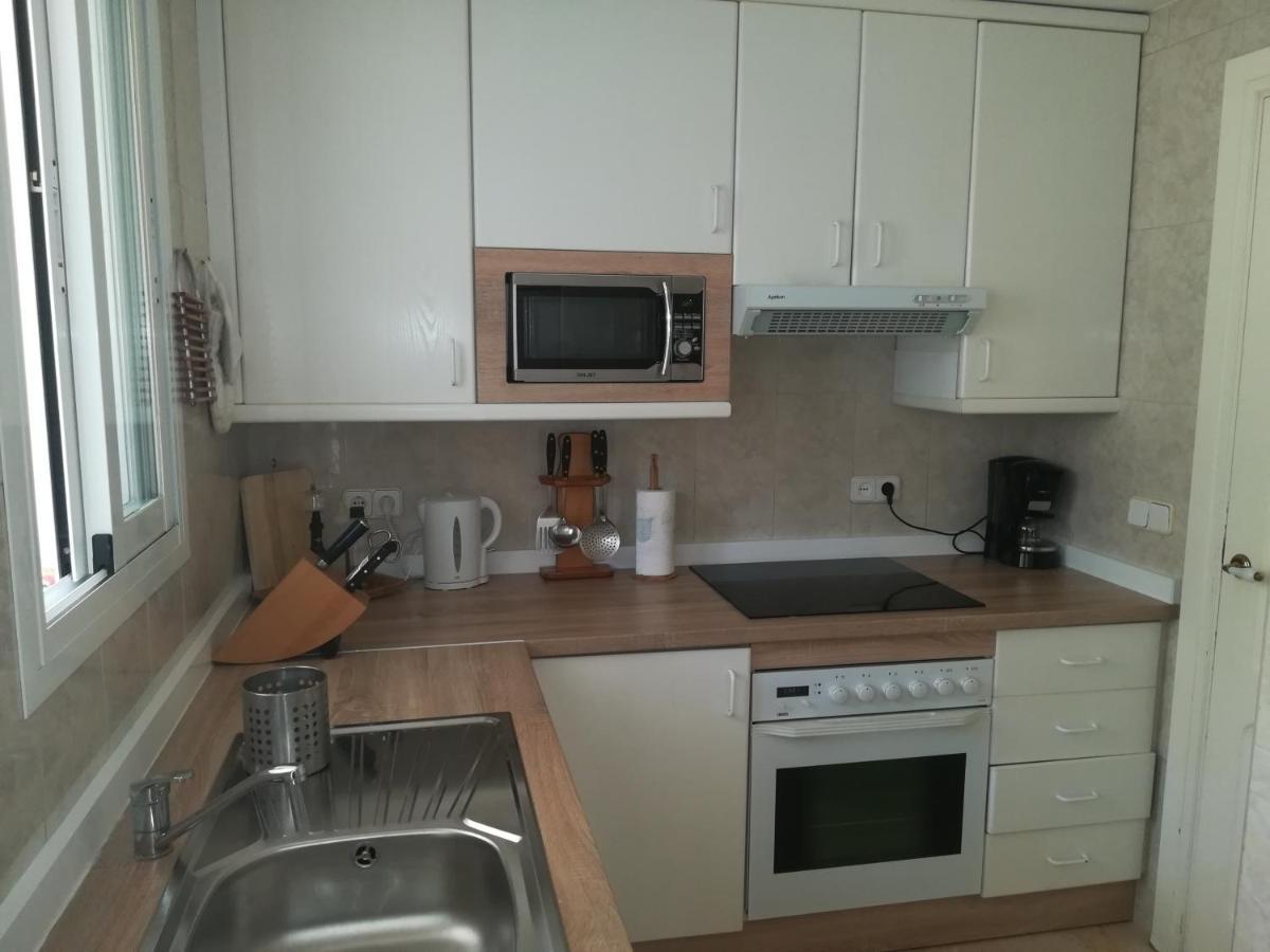 Apartamento La Carihuela - Urb. Eurosol Apartment Торемолинос Екстериор снимка