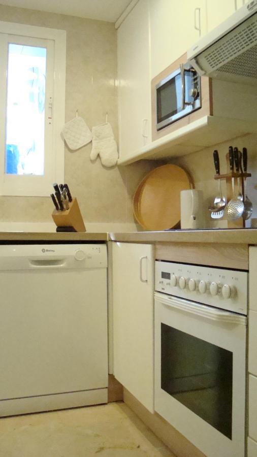 Apartamento La Carihuela - Urb. Eurosol Apartment Торемолинос Екстериор снимка