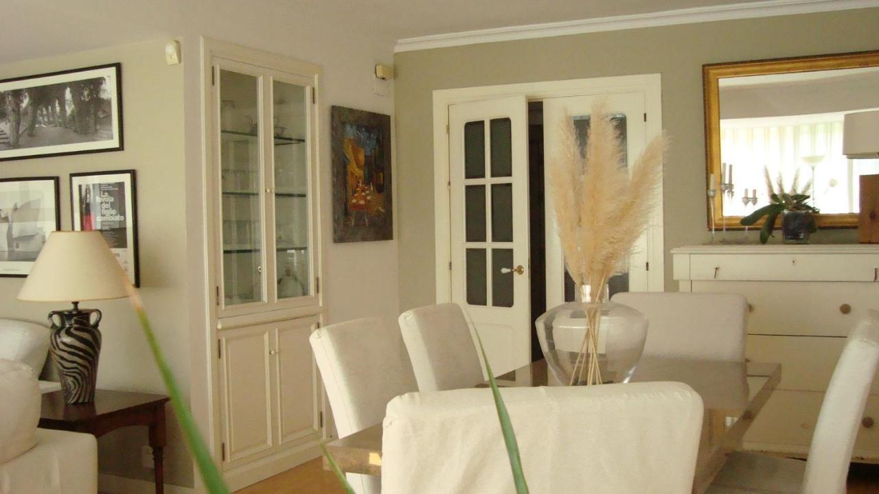 Apartamento La Carihuela - Urb. Eurosol Apartment Торемолинос Екстериор снимка