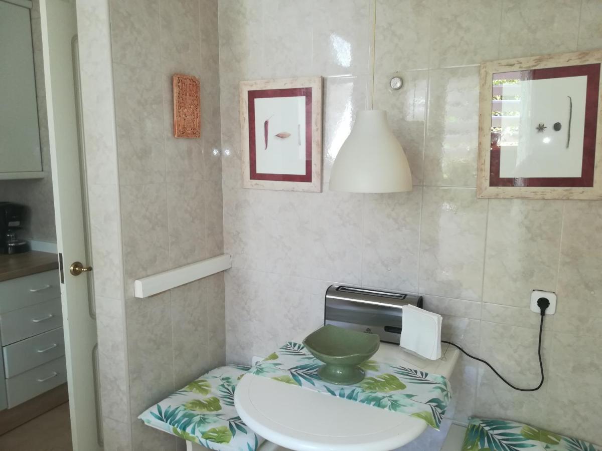 Apartamento La Carihuela - Urb. Eurosol Apartment Торемолинос Екстериор снимка