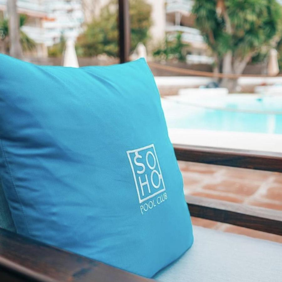 Apartamento La Carihuela - Urb. Eurosol Apartment Торемолинос Екстериор снимка