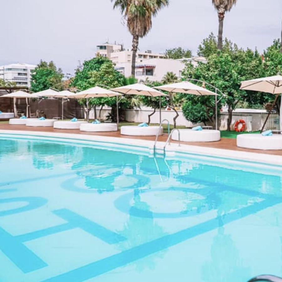 Apartamento La Carihuela - Urb. Eurosol Apartment Торемолинос Екстериор снимка