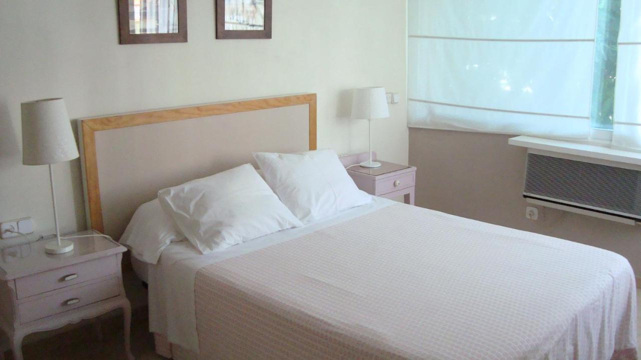 Apartamento La Carihuela - Urb. Eurosol Apartment Торемолинос Екстериор снимка