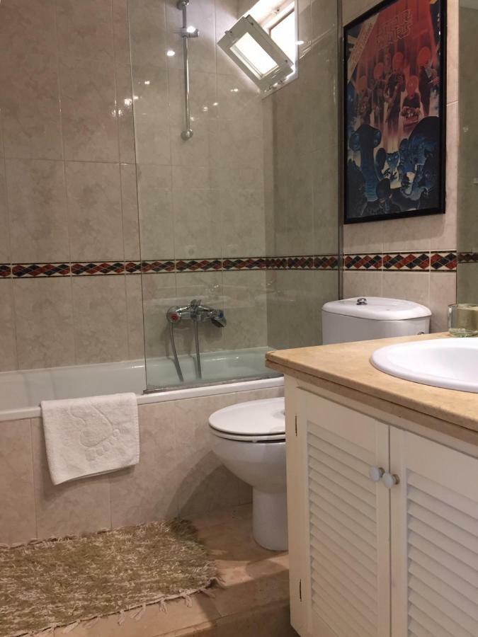 Apartamento La Carihuela - Urb. Eurosol Apartment Торемолинос Екстериор снимка
