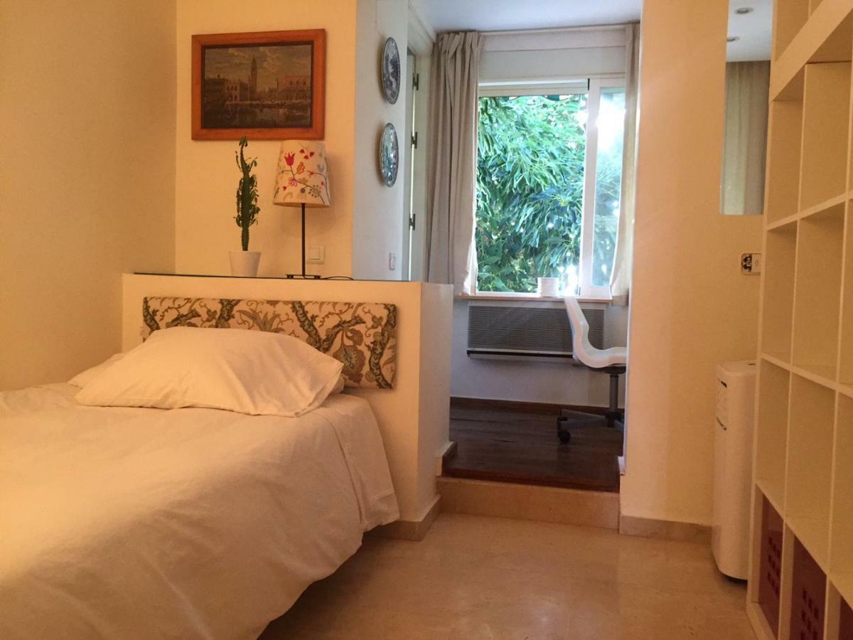 Apartamento La Carihuela - Urb. Eurosol Apartment Торемолинос Екстериор снимка